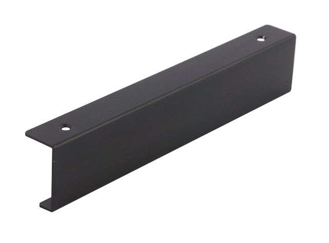 Manilla 200 mm Ce negro mate hbt-0