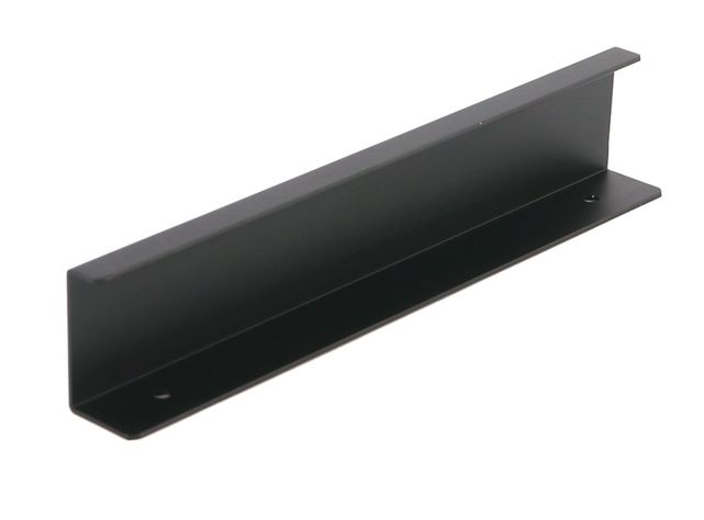 Manilla 200 mm Ce negro mate hbt-1