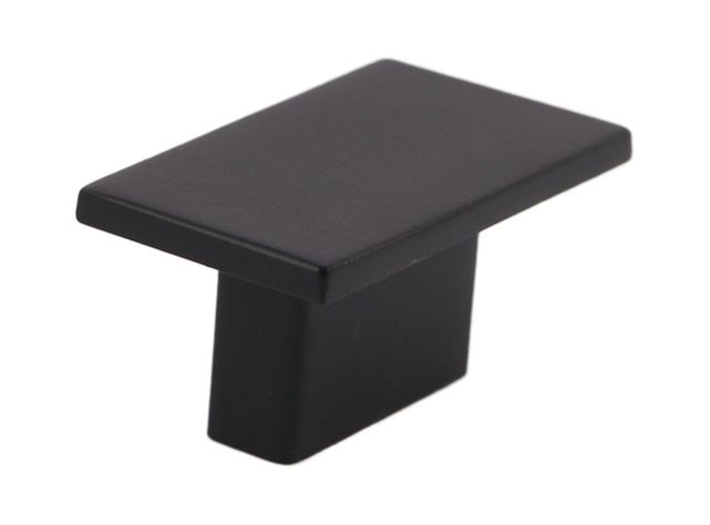 Perilla 16 mm Anakena negro mate hbt-0