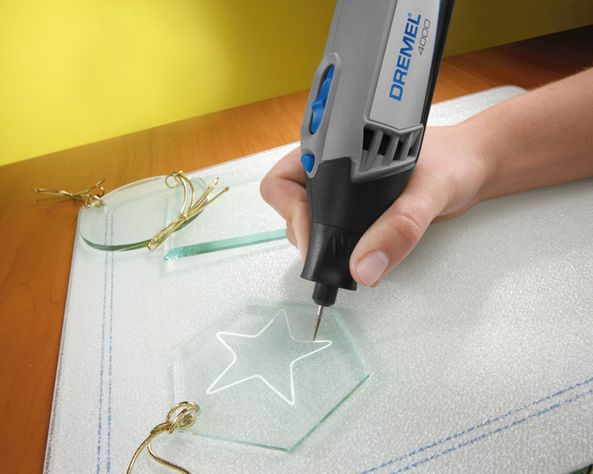 Multipropósito 175W 4000 + 39 accesorios Dremel-8