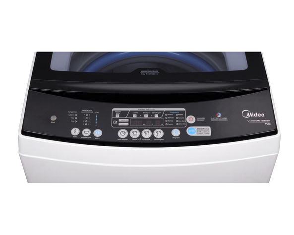 Lavadora carga superior 16 kg MLS-160BSC03T blanco Midea-2