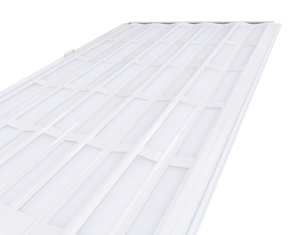 Puerta Plegable PVC 70x200 cm blanca con ventana Baldara-2