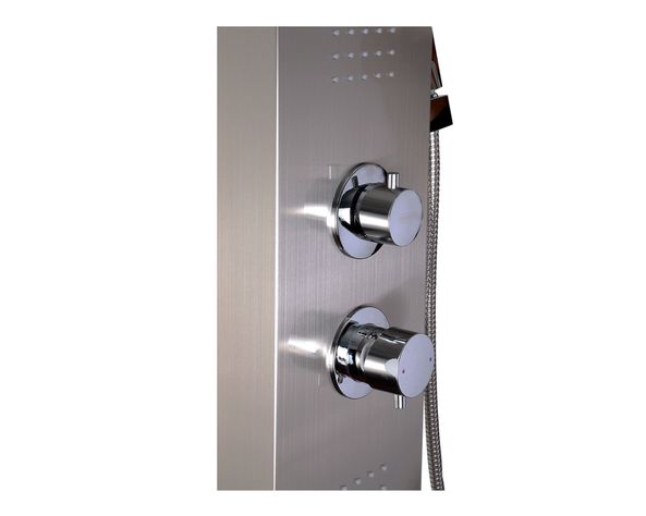 Columna ducha 140 cm 2 jets Vessanti-3