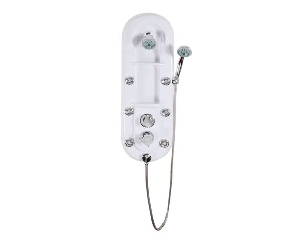 Columna ducha 90 cm 6 jets Basic Vessanti-0