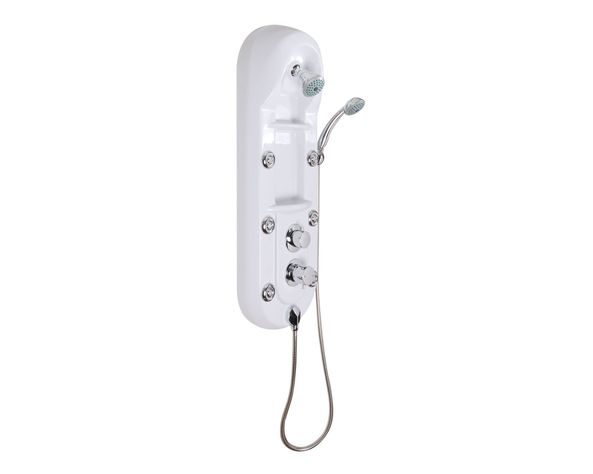 Columna ducha 90 cm 6 jets Basic Vessanti-1