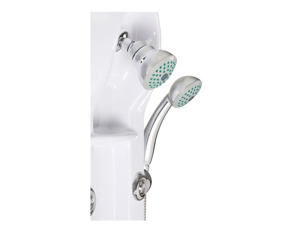 Columna ducha 90 cm 6 jets Basic Vessanti-4
