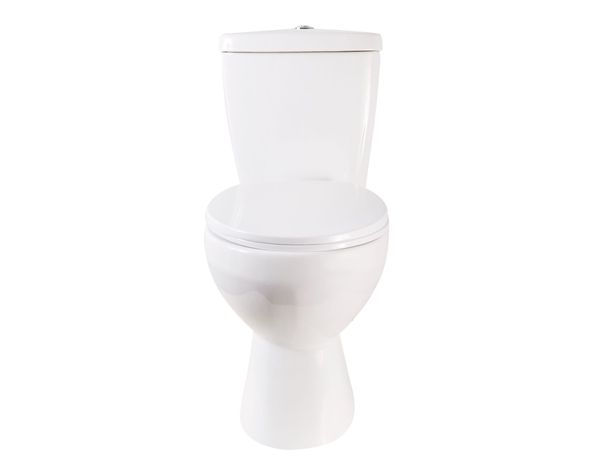 WC 18 cm cierre asiento cierre suave Aure blanco Vessanti-1