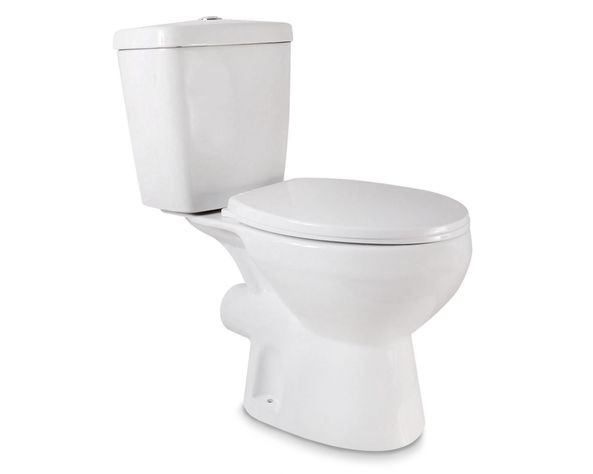 WC 18 cm cierre asiento cierre suave Aure blanco Vessanti-5