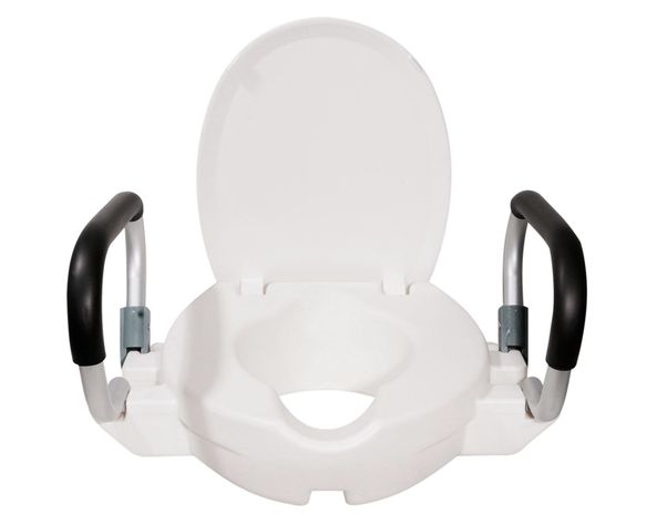 Alzador sanitario con manilla Vessanti-4