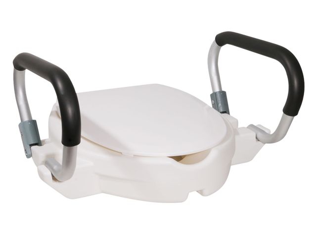 Alzador sanitario con manilla Vessanti-2