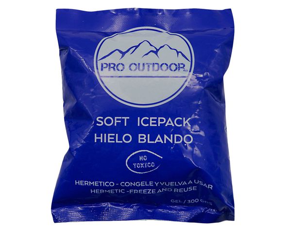 Ice pack blando 300 gr Pro Outdoor-1