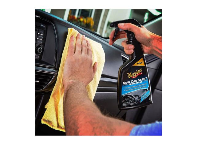 Protector interior semi brillo 473 ml Meguiar's-1