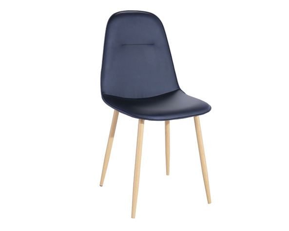 Silla negro M+Design-1