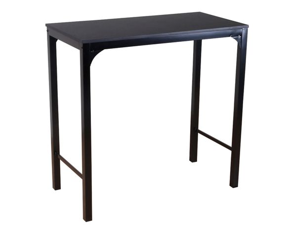 Mesa bar negro M+Design-0