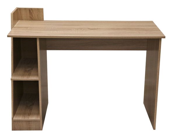 Escritorio con estante natural M+Design-0