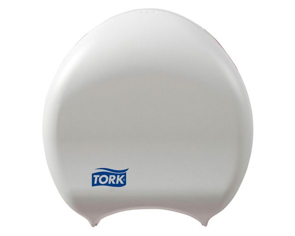 Dispensador papel higiénico Jumbo Tork-1
