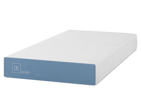 Colchón 1.5 plazas x 190 cm Excellence Cic-1