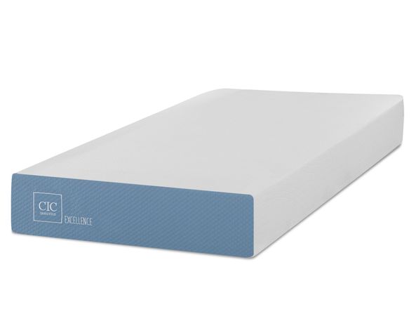 Colchón 1 plaza x 190 cm Excellence Cic-1