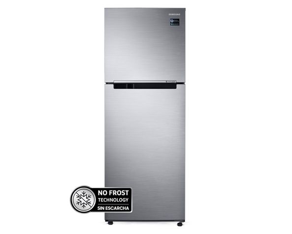 Refrigerador Top Mount no frost 302 litros RT29K500JS8/ZS silver-0