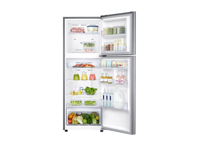 Refrigerador Top Mount no frost 302 litros RT29K500JS8/ZS silver-4