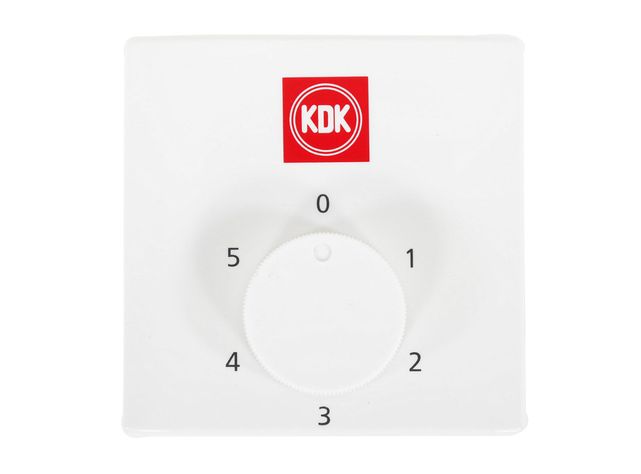 Ventilador de techo 56'' 70W M56LG KDK-3