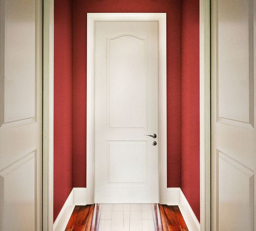 Puerta Interior Prestige HDF 70x210 cm Sin perforación Masonite-0