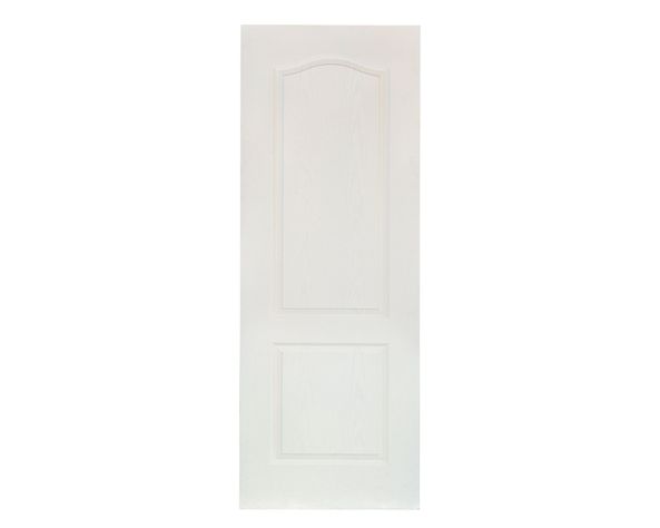 Puerta Interior Prestige HDF 70x210 cm Sin perforación Masonite-1
