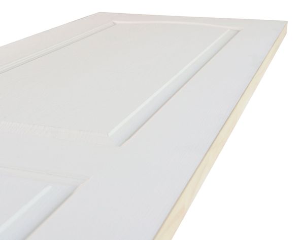 Puerta Interior Prestige HDF 70x210 cm Sin perforación Masonite-2