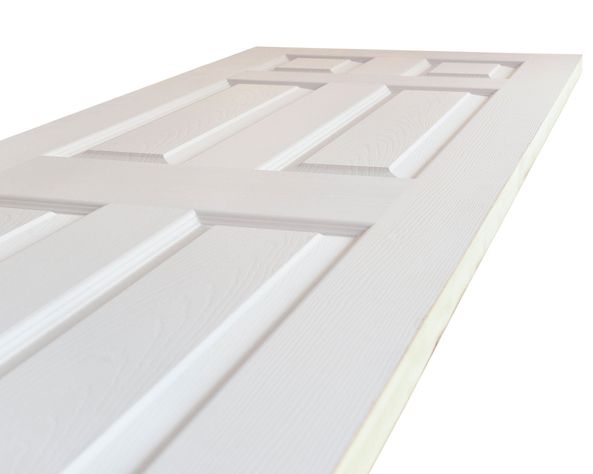 Puerta Interior Sinfonía HDF 70x210 cm Sin perforación Masonite-3