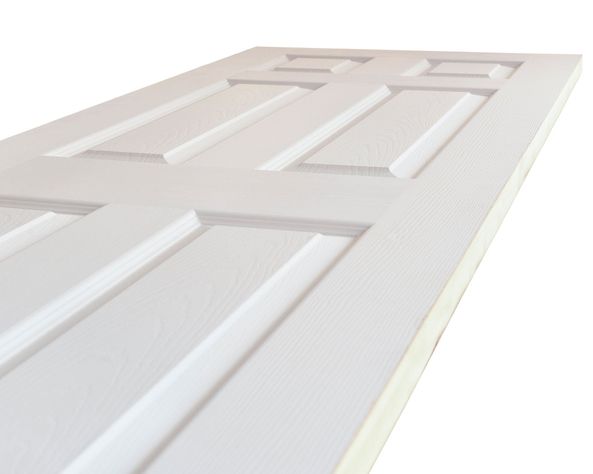 Puerta Interior Sinfonía HDF 75x210 cm Sin perforación Masonite-3