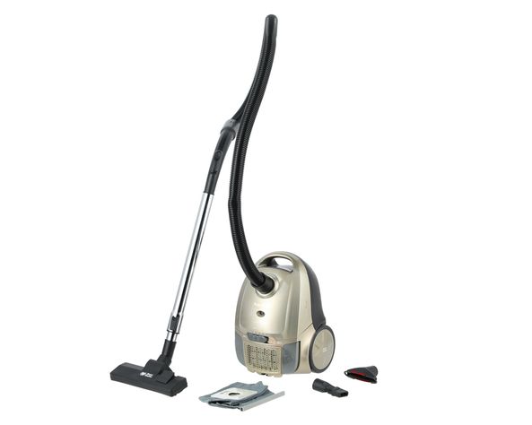 Aspiradora 1600W UT-SILENT1603 dorado Ursus Trotter-6