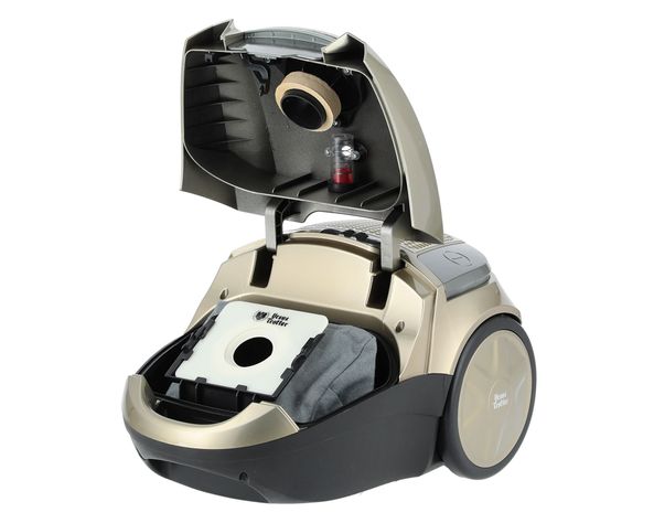 Aspiradora 1600W UT-SILENT1603 dorado Ursus Trotter-3