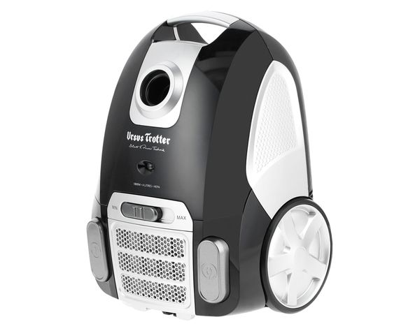 Aspiradora 1800W UT-SILENT1804 negro Ursus Trotter-2
