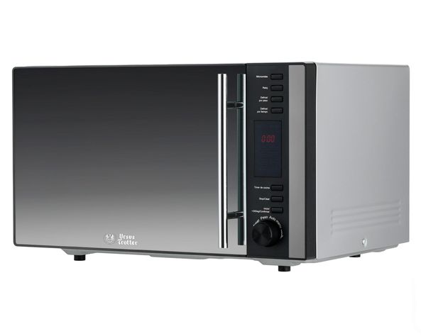 Microondas digital 25 litros UT-25KROMM gris Ursus Trotter-3