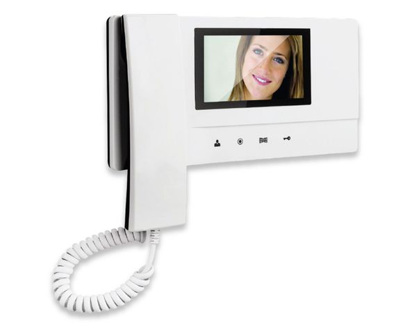 Video portero LED 6'' Veloti-3