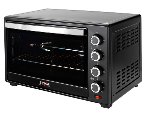 Horno eléctrico TH-38N negro 38 lt-1