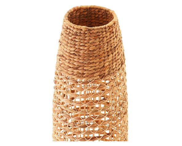 Lámpara pie 1L E27 Etiopía natural Abitare-1