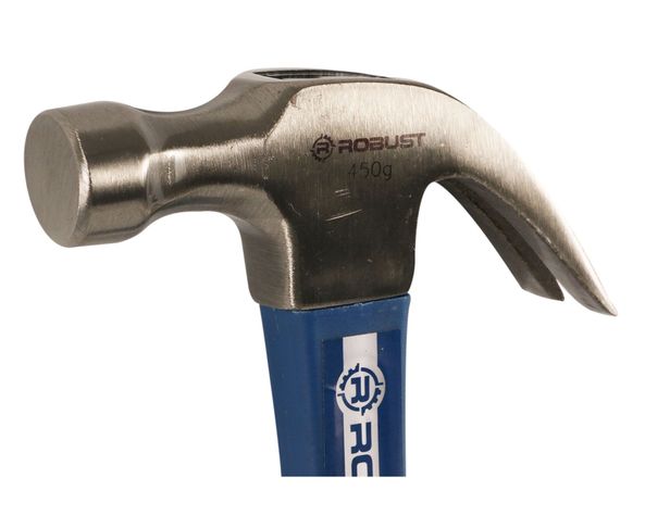 Martillo carpintero 450 gr Robust-2