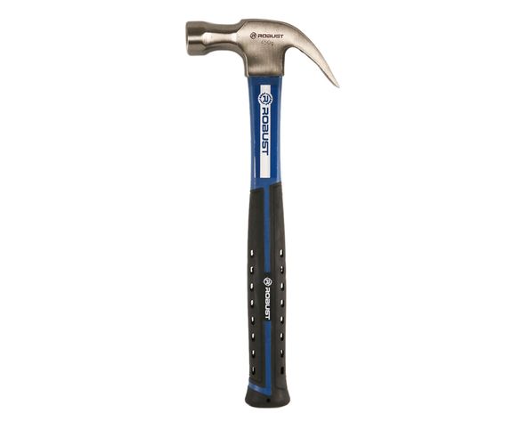 Martillo carpintero 450 gr Robust-0