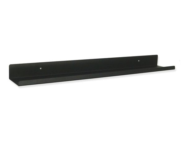 Repisa 60 cm Spezia negro Ducasse-0