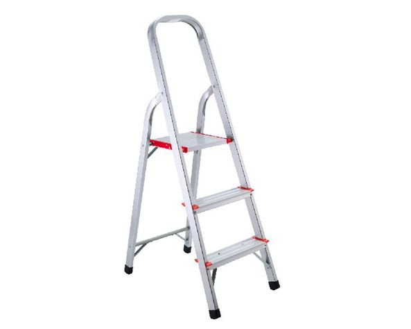 Escalera tijera alto 113.5 cm 3 peldaños McCarthy-0