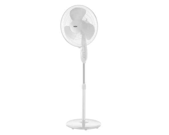 Ventilador pedestal 16'' VPT1610Wblanco Nex-2