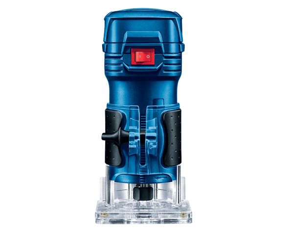 Fresadora de mano 550W GKF 550 Bosch-1
