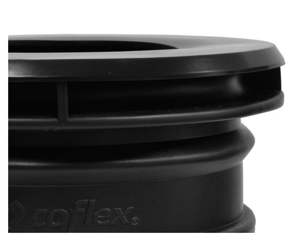 Cuello flexible antifugas sanitario 4'' Coflex-1