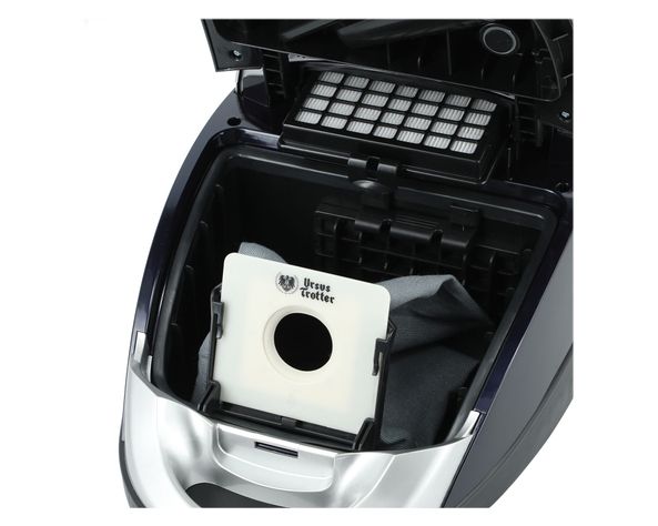 Aspiradora arrastre 2200W UT-KRAFT(DIG) azul Ursus Trotter-7