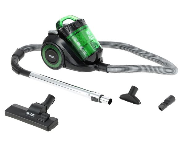 Aspiradora ciclónica 1400W UT-ZYKLON1402 verde Ursus Trotter-1