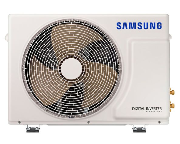Aire Acondicionado Split Inverter 9000 BTU WIFI Samsung AR09TSFZAWK/ZS-4