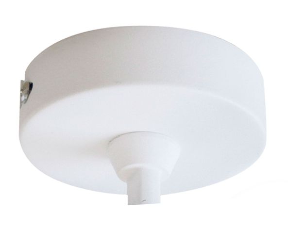 Foco 1L GU10 Arsis blanco ByP-2