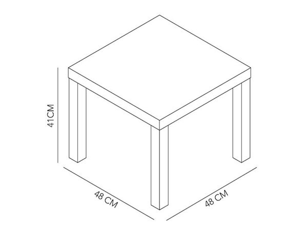 Mesa terminal 2.0 natural M+Design-4