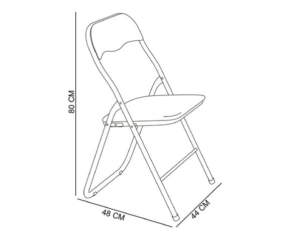 Silla mango V blanco M+Design-6